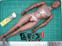 SoldierStory SS101 New York ESU K9 Black prime head sculpture 1 6 soldier model