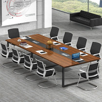 Shanghai Office Furniture Office Furniture Brief Fashion Meeting Table Meeting Table Modern Bar Table