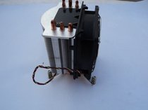 1366 pin 1356 pin 3U 4U server universal radiator heat sink wave NP5440 M3 radiator