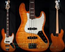 Customer Custom Fenders American Select Jazz Bass8 electrobex