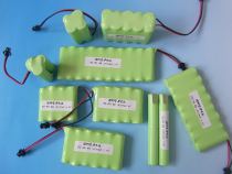 AA5 its rechargeable battery 1800MAH 3 6V4 8V6V7 2V9 6V12V 14 4V time clock Rechargeable Battery Group