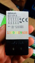  Original Omron relay G7J-4A-B G7J-4A-T DC24V 200－240VAC