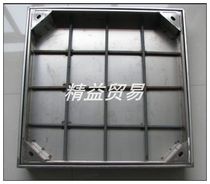 Stainless steel manhole cover round square sinking invisible manhole cover rainwater grate kitchen drainage ditch grille cover