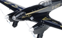 SPOT]1:72 OXFORD OXFORD MODEL 72COM001 UK D H 88 COMPETITION PLANE GIFT BOX