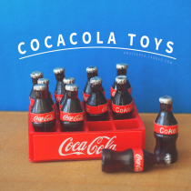 Export American retro food play ornaments