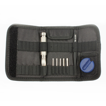 Nanqi Nanch Screwdriver head tool kit Ansi ATUMAN screwdriver head tool kit Carrying case