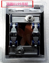 Top solid wood door hanging wheel AHZM0199-Y90-SD wooden door moving door lifting wheel silent suspension