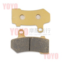 New Harley Traveler Avenue slide Street gliding 08-15 front and rear brake pads brake pads