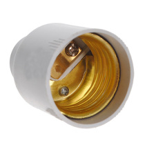 2X E27 Screw to B22 Bayonet Base Light Lamp Bulb Adapter Con