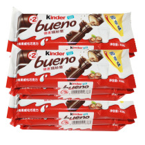 Jianda colorful milk chocolate T6x3 group (18) children imported chocolate snack snacks