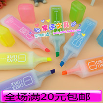 Hobbies 6261 high capacity color marker pen childrens painting color pen graffiti color pen student gift