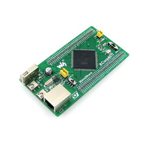 STM32 development board STM32F407IGT6 core board with Ethernet NandFlash LCD screen kit