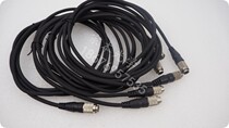 HRS Hirose 20PIN industrial camera cable thread 20-pin male and female head interface split camera cable