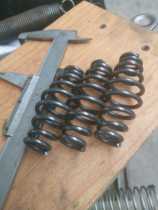 Waist drum spring spot waist drum spring processing custom various waist drum spring spring spring spring spring