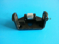 Nuoli hydraulic truck accessories Noli DF hydraulic transfer truck ground ox hand pull car handlebar connection seat handle seat