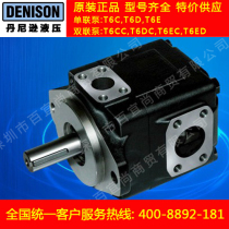 DENISON imported vane pump T6D 035 2R00 2R01 2R02 2R03 C1 B1 Denison pump