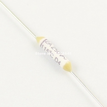 5Pcs  UMI Fuse Axial Type 122 TF Cutoff 115Degree  2A 250V