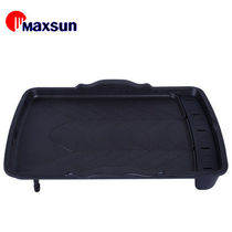 Korean steak outdoor barbecue supplies card stove aluminum alloy metal baking pan camping mountaineering equipment