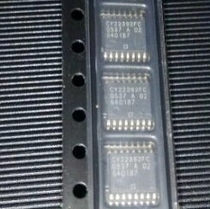  CY22392FXC  CY22392FC  CY22392  TSSOP