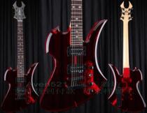 Custom BC Richs Limited Acrylic Mockingbird Electric Guitar