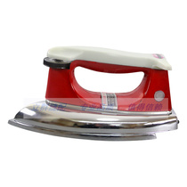 Vintage electric iron Red Heart brand 500W temperature control without steam household iron YK3-50D 70D
