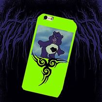 Exclusive coquettish death spoof forgiveness color alien blade flame design phone case