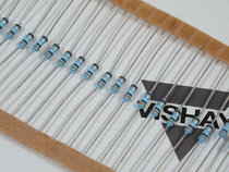 10 price VISHAY-BC MRS25 MBB0207 3 09R 3R09 straight Generation 3 ohms imported