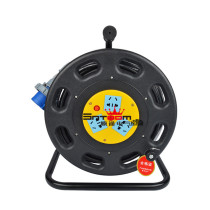 Special S300CK cable tray with leakage protection 3*2 5 cable tray Power tray 30M mobile cable tray