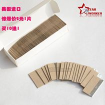 US original imported blade blade replacement special promotion durable buy ten get one free