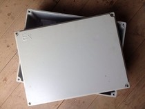 Cast Aluminum Waterproof Case 400 * 300 * 140 Anti-explosion Electric Case Increased Explosion Proof tunnel Operation Box Volume Greater Conference