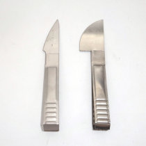 Pig hair clip with scraper clip Plucking faded hair clip Plucking chicken hair clip tool Xinyuan tweezers