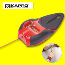  Israel KAPRO Kaipu road laser level meter strong light infrared line casting instrument Hanging painting line ruler line marker