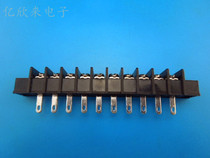 Spot supply fence type 8 25 pitch terminal block circuit board terminal block PC board terminal block