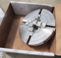 SCK-6 woodworking Chuck self-centering chuck four-jaw linkage Chuck M33X3 5 18RH