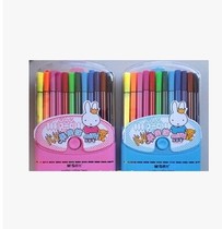 Morning light FCP90148 Miffy rice fig Fun 36 color watercolor pen morning light 36 color watercolor pen