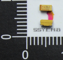 1206 patch tantalum capacitor 6 3V 47UF A type accuracy ± 20% (5 only)