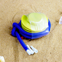 Portable foot pump Swimming ring Balloon Yoga ball Inflatable bed Swimming pool inflatable pump Inflatable cylinder