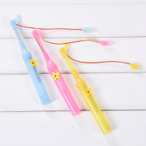 LED electronic pole lantern accessories