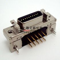3M connector 10220-52a2pl SCSI-20 core bending foot female seat end 20PIN socket