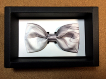 Hyde Park Business Men's Dress Original Design Temperament British Collar Flower Wedding Best Man Art Bow Tie