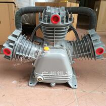 Jaguar Fenghuan air compressor air pump air compressor 0 9 8 head pump head motor 7 5kw