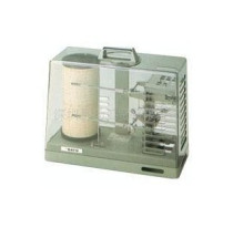 Original Japan Imported 7210-00 Japan Sato Temperature and Humidity Recorder Temperature Meter