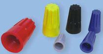 Spiral wiring cap P1 spiral wire connector rotary pressure line cap wiring closed terminals 1000 only fit wire joints