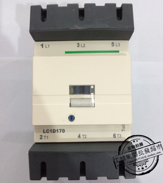 Special LC1-D17000M7C AC contactor 170A Silver point AC110V220V380V LC1D170