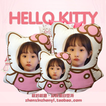 hello kitty pillow cute humanoid pillow custom diy special shape pillow custom photo pillow customization