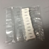 Ceramic resistance LED electronic light box special power resistance 7W6K 7W6KJ flashing light box cement resistance