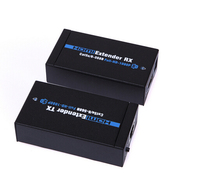 HDMI single network cable extender HDMI to RJ45HDMI 60 m signal amplifier