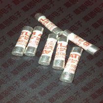 6 * 25 ATLAS BS1362 3A 250V 6X25MM Import without foot ceramic fuse tube