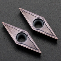 CNC car blade stainless steel special VBMT160404-MV machine clamp tool Rod inner hole knife Diamond machine with cutter head