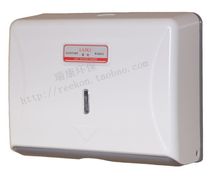 Laiqi single pack toilet paper towel rack Wall-mounted tissue box Bathroom bathroom paper rack toilet waterproof carton